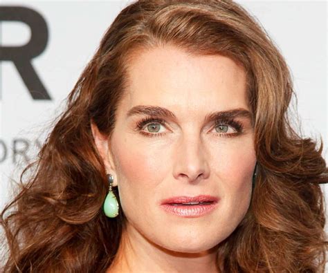 brooke shield|Brooke Shields: 25 Photos Show Her Life From Child Star to ...